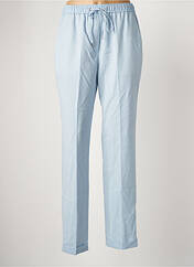 Pantalon chino bleu THE KOOPLES pour femme seconde vue