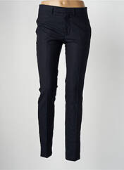 Pantalon droit bleu THE KOOPLES pour femme seconde vue