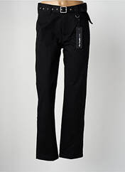 Pantalon droit noir THE KOOPLES pour femme seconde vue