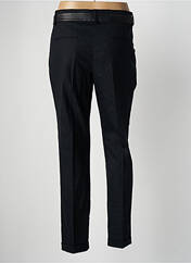 Pantalon droit noir THE KOOPLES pour femme seconde vue