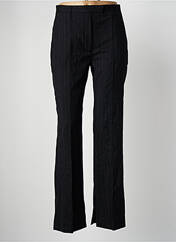 Pantalon droit noir THE KOOPLES pour femme seconde vue