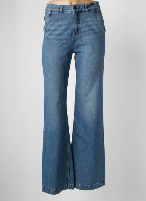 Jeans bootcut bleu THE KOOPLES pour femme