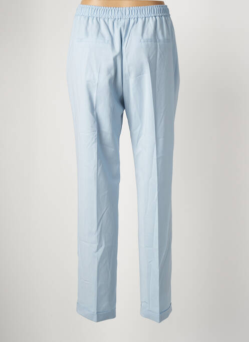 Pantalon chino bleu THE KOOPLES pour femme
