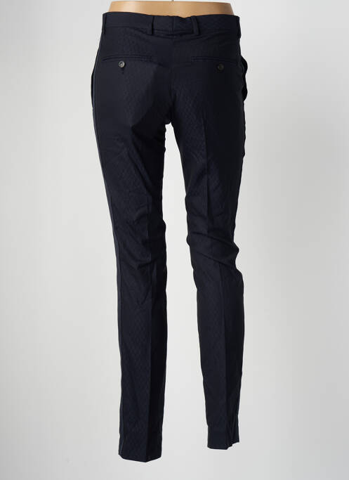 Pantalon droit bleu THE KOOPLES pour femme