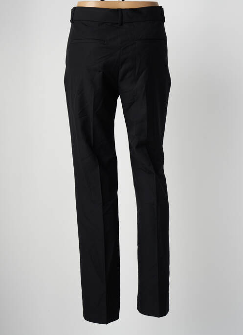 Pantalon droit noir THE KOOPLES femme