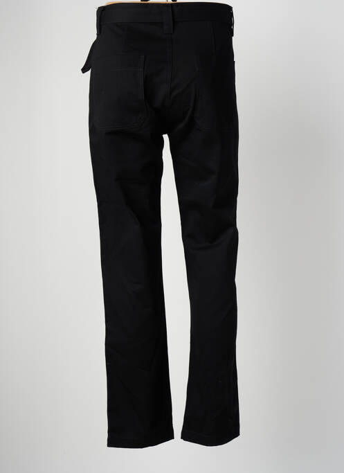 Pantalon droit noir THE KOOPLES pour femme
