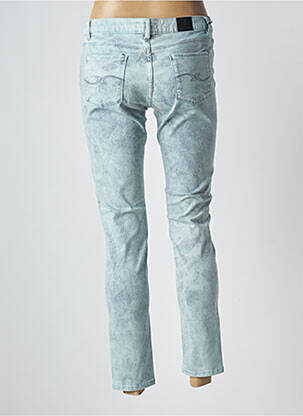 Jeans coupe slim taille basse taille basse gris TRUSSARDI JEANS femme