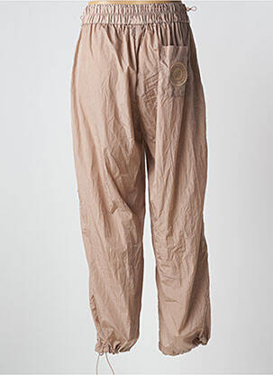 Jogging poches taille normale rose SWEET PANTS femme