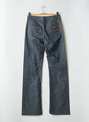 Jeans coupe droite bleu APRIL 77 pour homme seconde vue