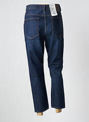 Jeans coupe droite bleu BONOBO pour homme seconde vue