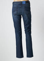 Jeans coupe slim bleu TRUSSARDI JEANS pour femme seconde vue