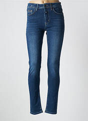 Jeans skinny bleu KAPORAL pour femme seconde vue