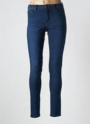 Jeans skinny bleu NAF NAF pour femme seconde vue