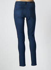 Jeans skinny bleu NAF NAF pour femme seconde vue