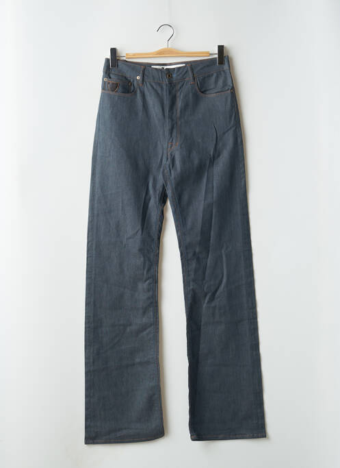 Jeans coupe droite bleu APRIL 77 pour homme