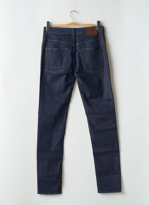 Jeans coupe slim bleu SEVEN 7 pour homme