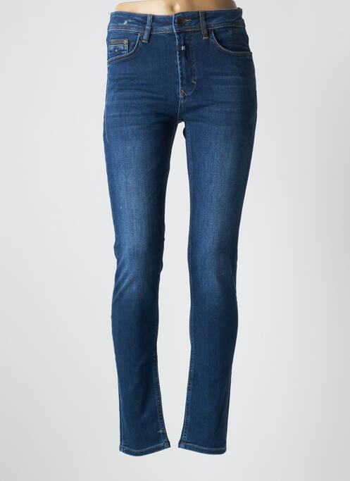 Jeans skinny bleu KAPORAL pour femme