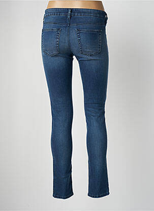 Jeans skinny stretch taille basse bleu DIESEL femme
