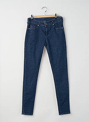 Jeans skinny taille normale taille normale bleu DIESEL femme
