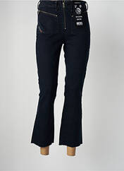 Jeans bootcut bleu DIESEL pour femme seconde vue