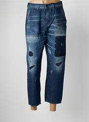 Jeans boyfriend bleu DIESEL pour femme seconde vue