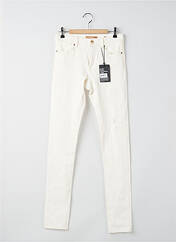 Jeans skinny blanc MEXX pour femme seconde vue