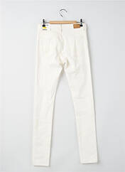 Jeans skinny blanc MEXX pour femme seconde vue