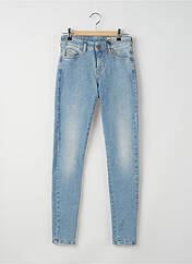 Jeans skinny bleu DIESEL pour femme seconde vue