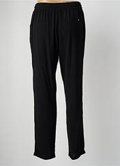 Pantalon droit noir MOLLY BRACKEN pour femme seconde vue