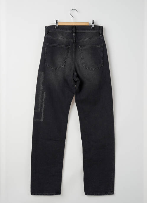 Jeans coupe large noir DIESEL pour femme