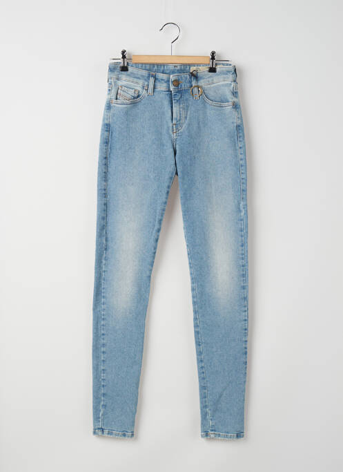 Jeans skinny bleu DIESEL pour femme