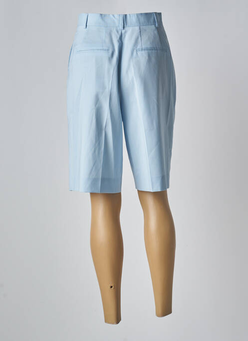 Bermuda bleu clair THE KOOPLES pour femme