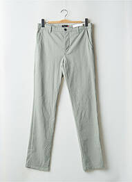 Pantalon chino tissage popeline taille normale vert DOCKERS homme