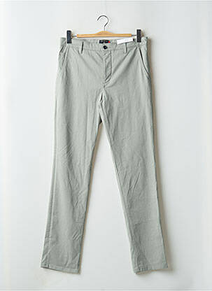 Pantalon chino tissage popeline taille normale vert DOCKERS homme