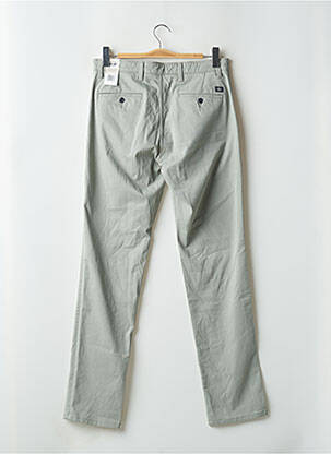 Pantalon chino tissage popeline taille normale vert DOCKERS homme