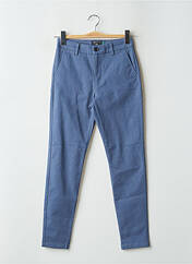 Pantalon chino bleu DOCKERS pour homme seconde vue