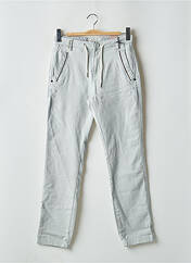 Pantalon chino gris KAPORAL pour homme seconde vue