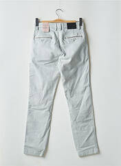 Pantalon chino gris KAPORAL pour homme seconde vue