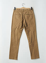 Pantalon chino marron BALIBARIS pour homme seconde vue