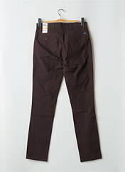 Pantalon chino marron DOCKERS pour homme seconde vue