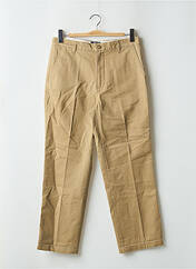 Pantalon chino marron DOCKERS pour homme seconde vue