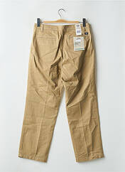 Pantalon chino marron DOCKERS pour homme seconde vue