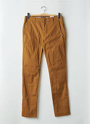 Pantalon chino marron DOCKERS pour homme seconde vue