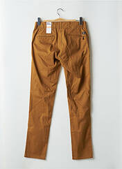 Pantalon chino marron DOCKERS pour homme seconde vue