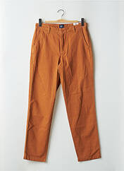 Pantalon chino orange DOCKERS pour homme seconde vue