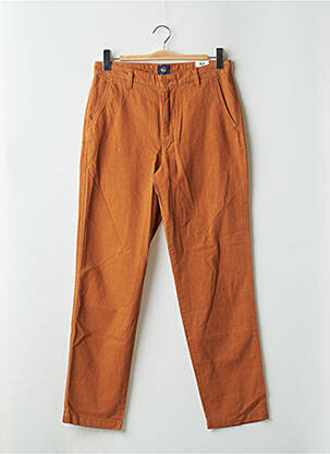 Pantalon chino orange DOCKERS pour homme