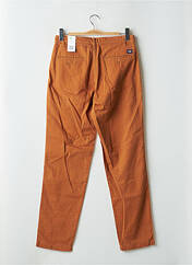 Pantalon chino orange DOCKERS pour homme seconde vue