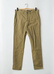 Pantalon chino vert BALIBARIS pour homme seconde vue