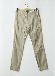 Pantalon chino vert DOCKERS pour homme seconde vue