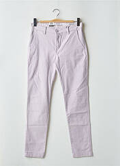 Pantalon chino violet LEVIS pour homme seconde vue